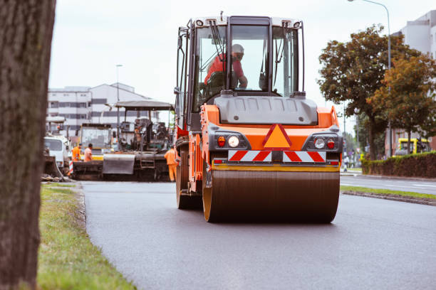 Best Driveway Paving Contractor  in Pomona, NJ